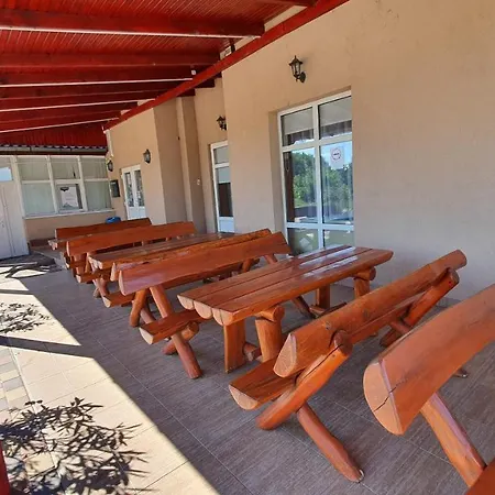 Kek Laguna Panzio 3* Dombrád