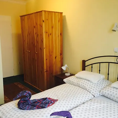 Kek Laguna Panzio 3* Dombrád