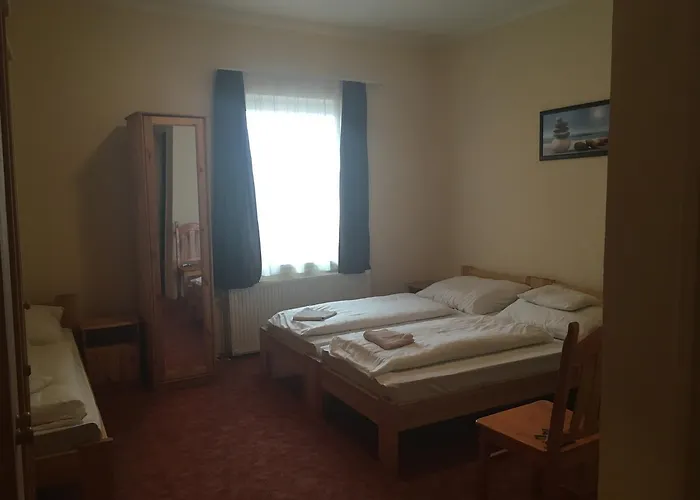 Kék Lagúna Panzió