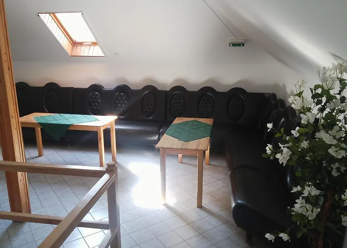 Frühstückspension Kek Laguna Panzio Dombrád