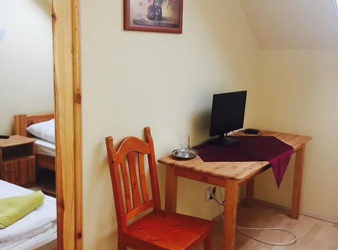 Kék Lagúna Panzió Couette-café