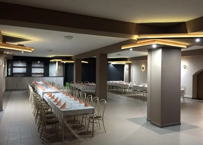 Kek Laguna Panzio Frühstückspension 3*