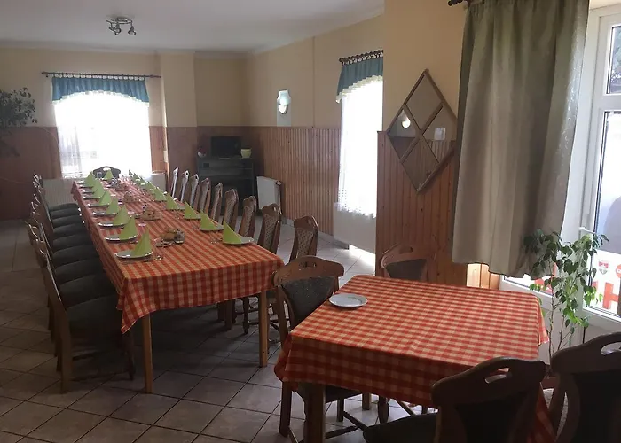 Kék Lagúna Panzió